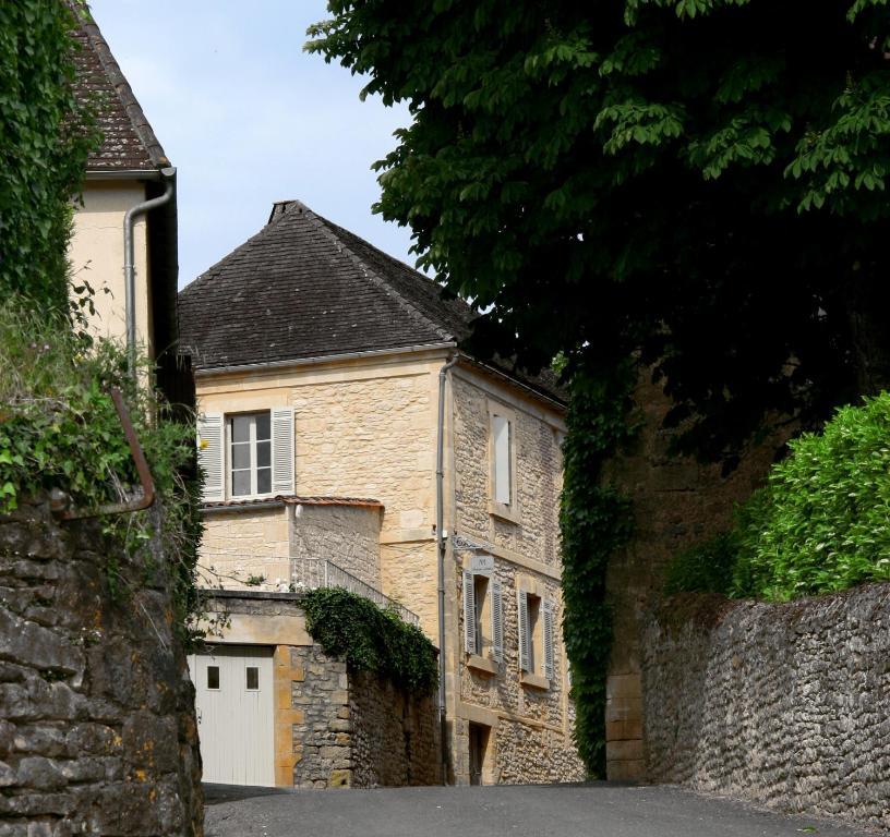 Maison De Marquay-Maison D'Hotes Exterior foto